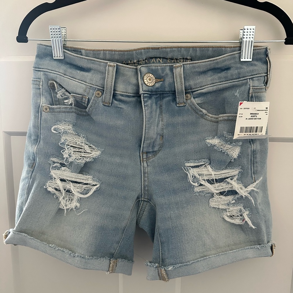 NWT American Eagle The Dream Short, Size 4